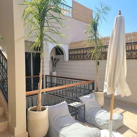 Riad Isahiac Avec Piscine En Exclusivite Marrakesh Esterno foto