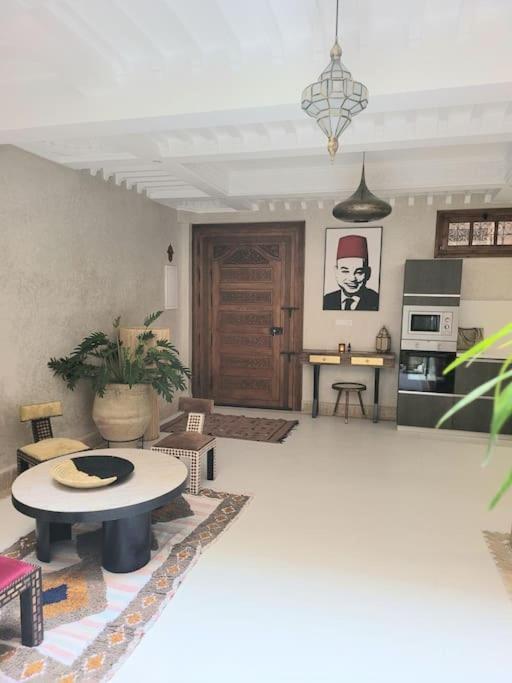 Riad Isahiac Avec Piscine En Exclusivite Marrakesh Esterno foto