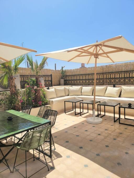 Riad Isahiac Avec Piscine En Exclusivite Marrakesh Esterno foto